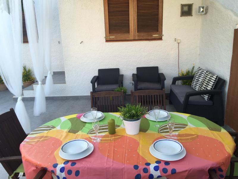 Casa Tequila Villa Riumar Eksteriør billede