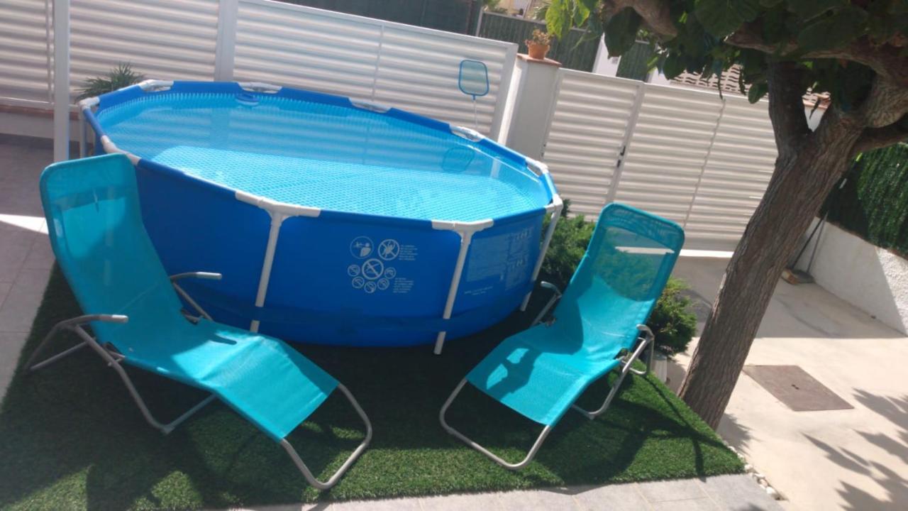 Casa Tequila Villa Riumar Eksteriør billede