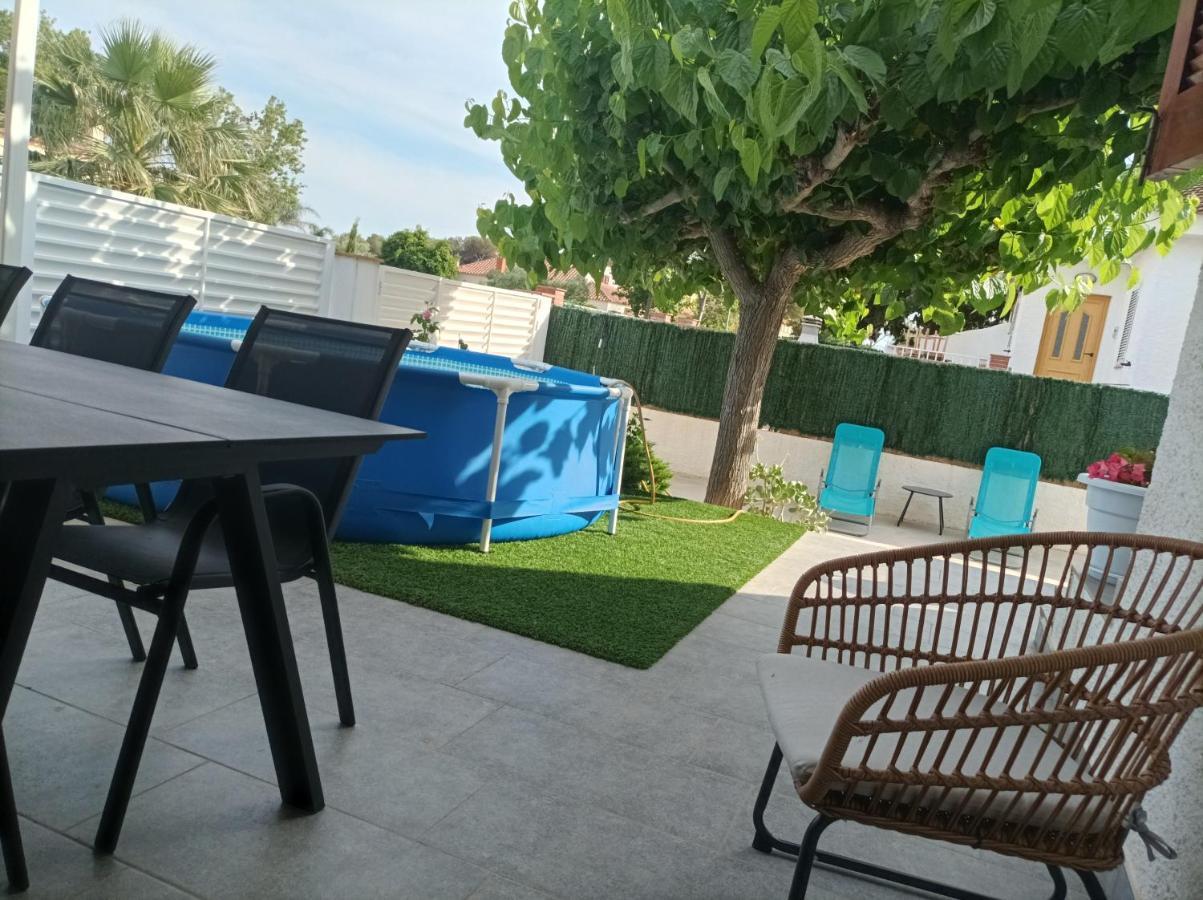 Casa Tequila Villa Riumar Eksteriør billede